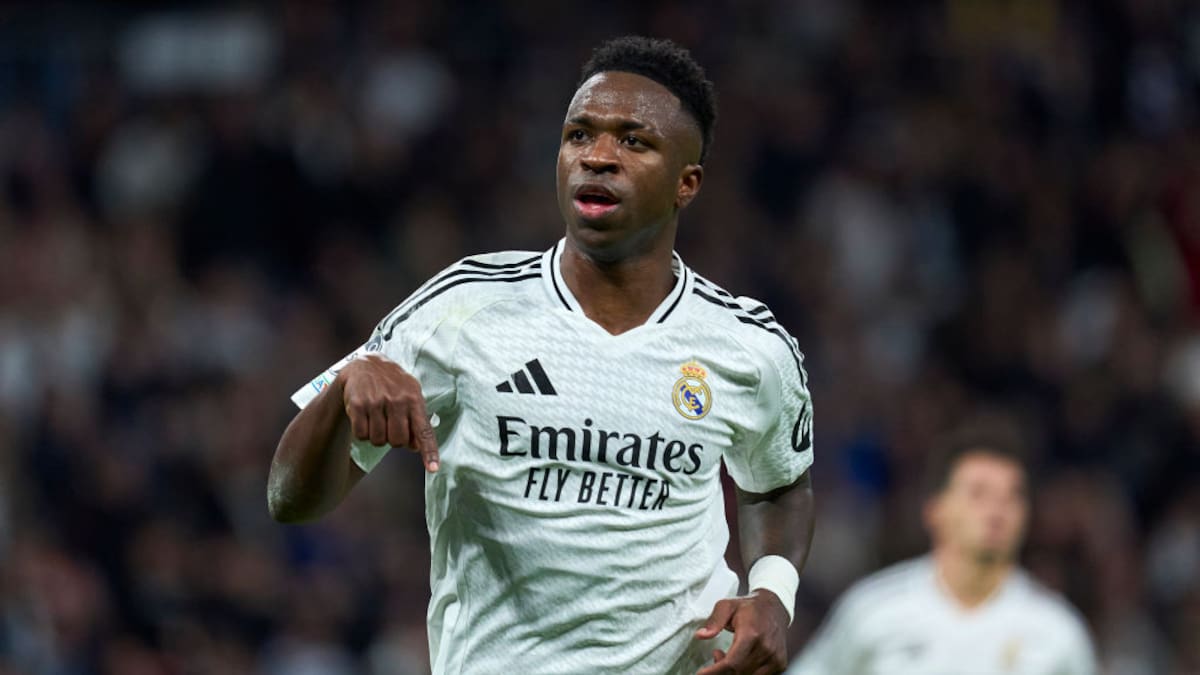 “No vendería a Vinicius a Arabia ni por 300 ni por 400″