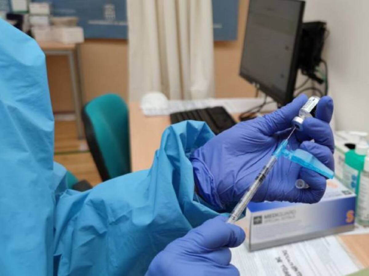 El Covid deja ocho contagios más en el Campo de Gibraltar