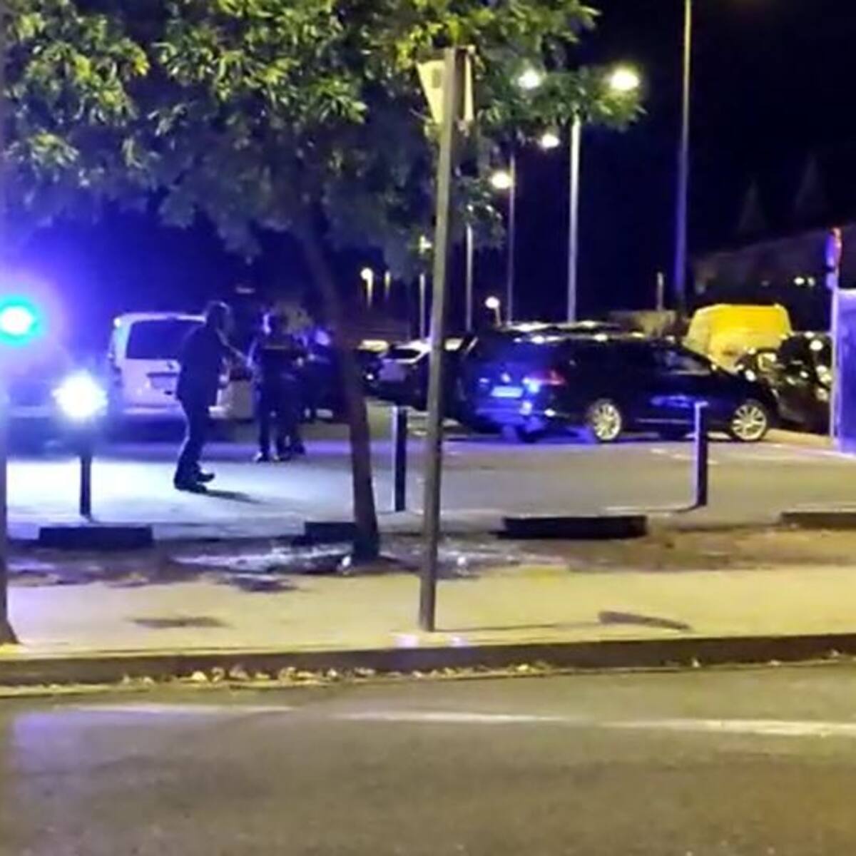 Amplio dispositivo policial para controlar botellones en Jaca