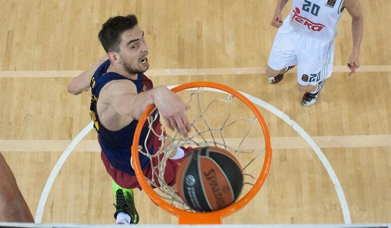 El Barcelona visita el Buesa Arena dentro de una nueva jornada de Euroliga.