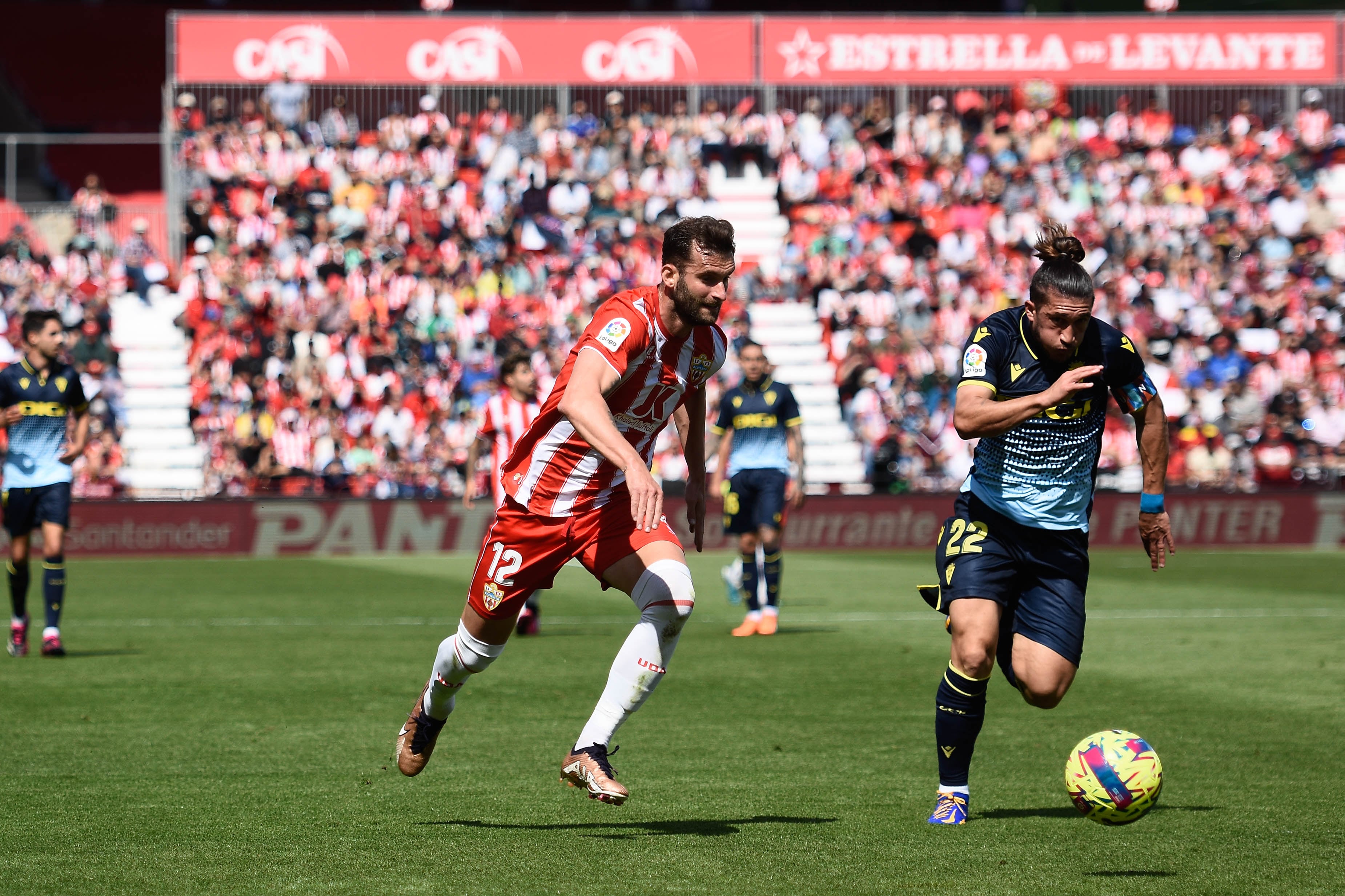 Leo Baptistao se despide hasta la próxima temporada.
