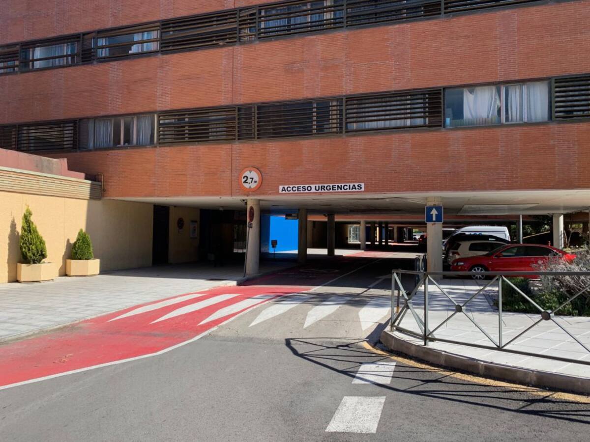 Coronavirus en Guadalajara: baja por 6º día consecutivo el número de ingresados en el Hospital