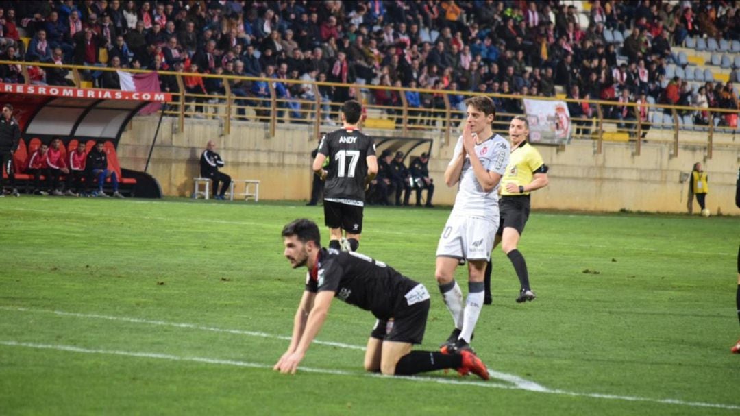 Julián Luque vuelve a Guijuelo 