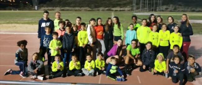 La Escuela sigue creciendo