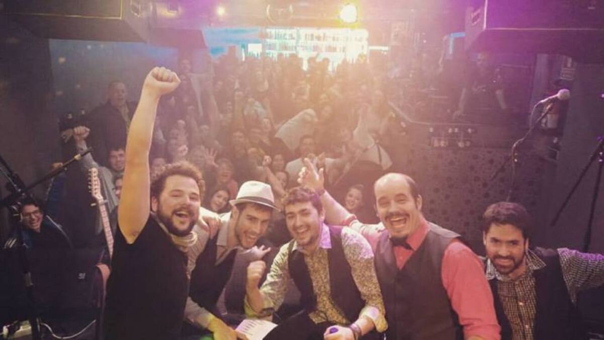 Gotelé quiere ir al Sonorama