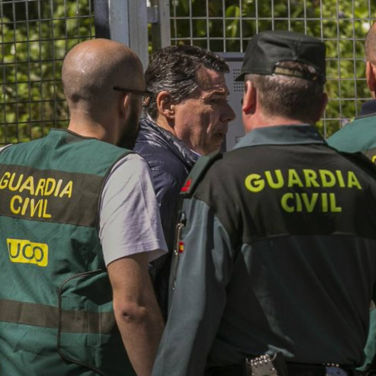 Ignacio González, desde el calabozo: "Yo no tengo nada que ver"
