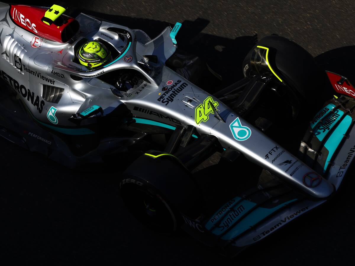 La FIA toma medidas para evitar el 'porpoising' en los monoplazas de Fórmula 1