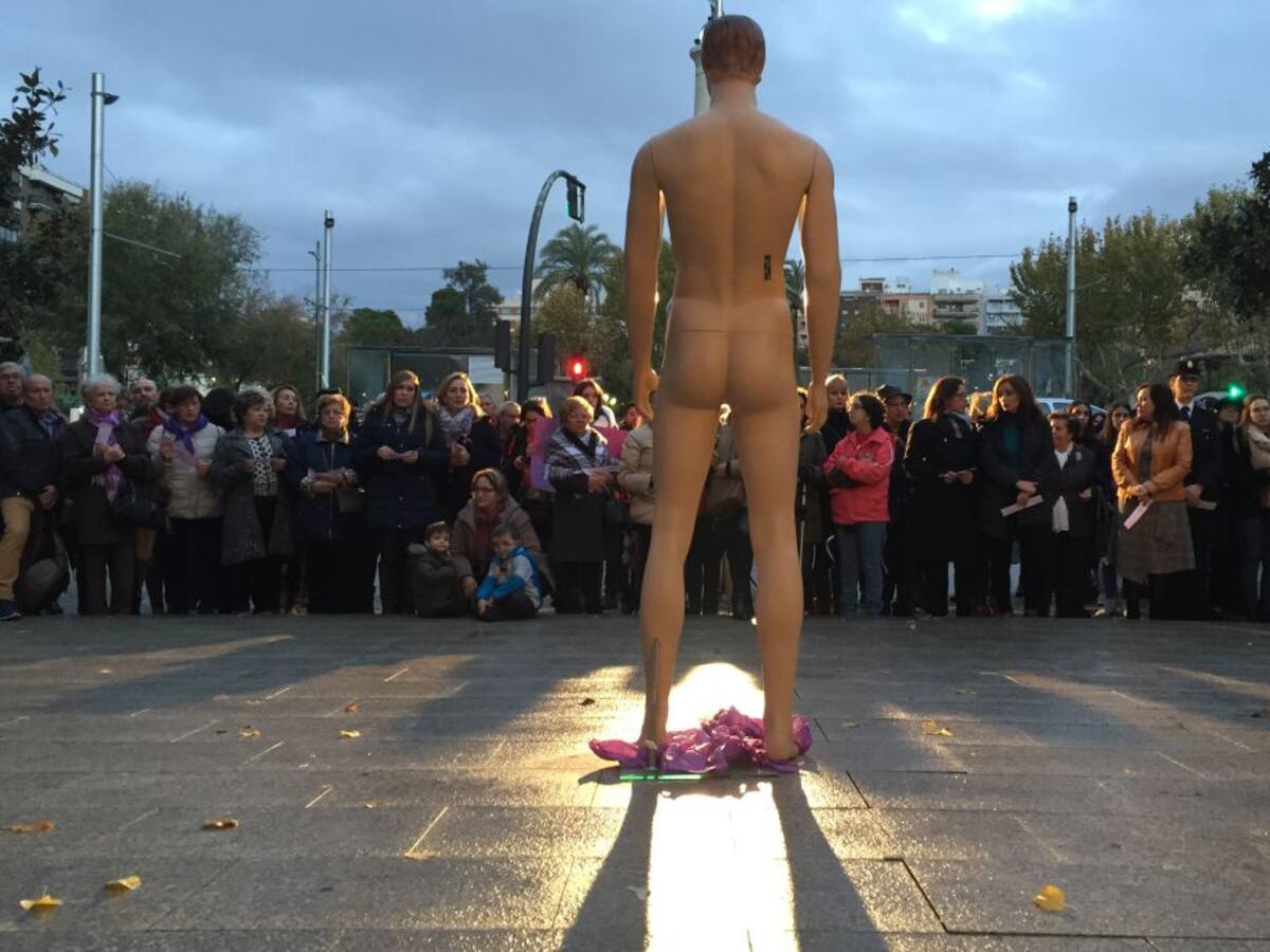 Mujeres claman contra el machismo