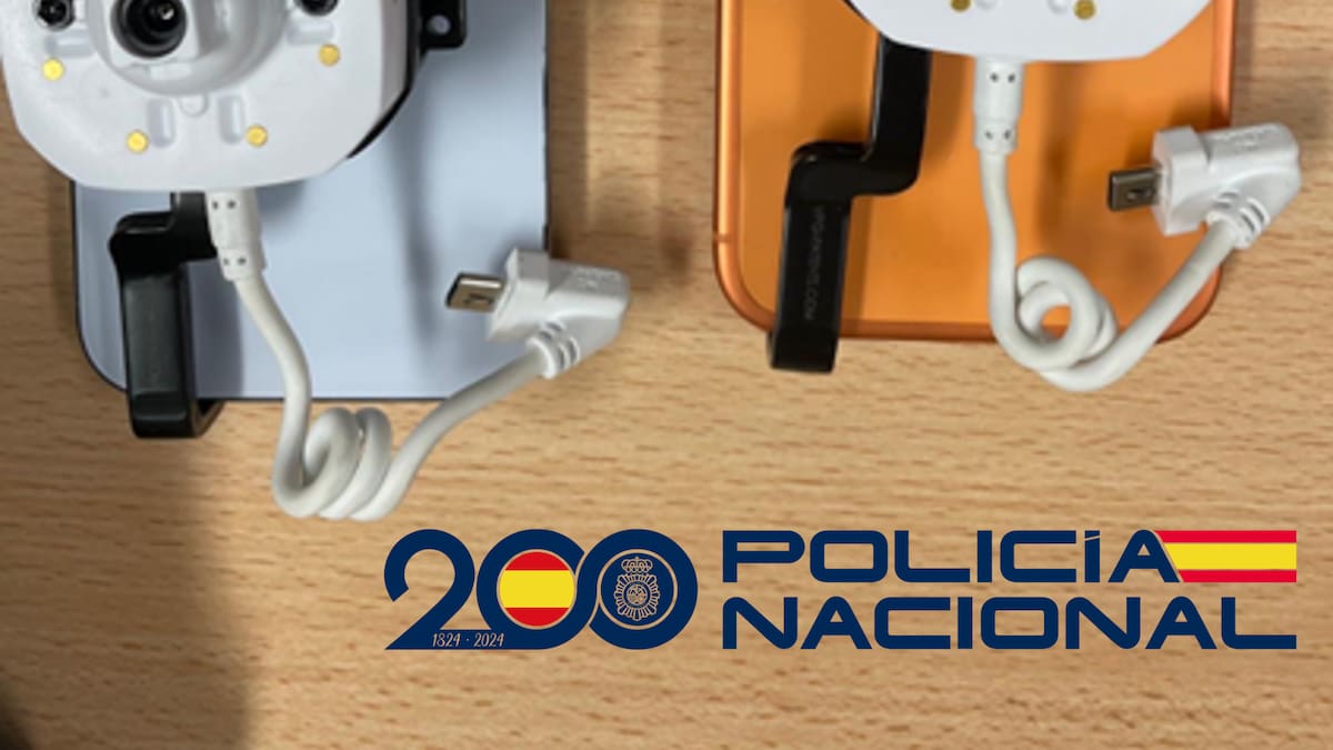 Detenidas tres personas por robar móviles de alta gama en Segovia