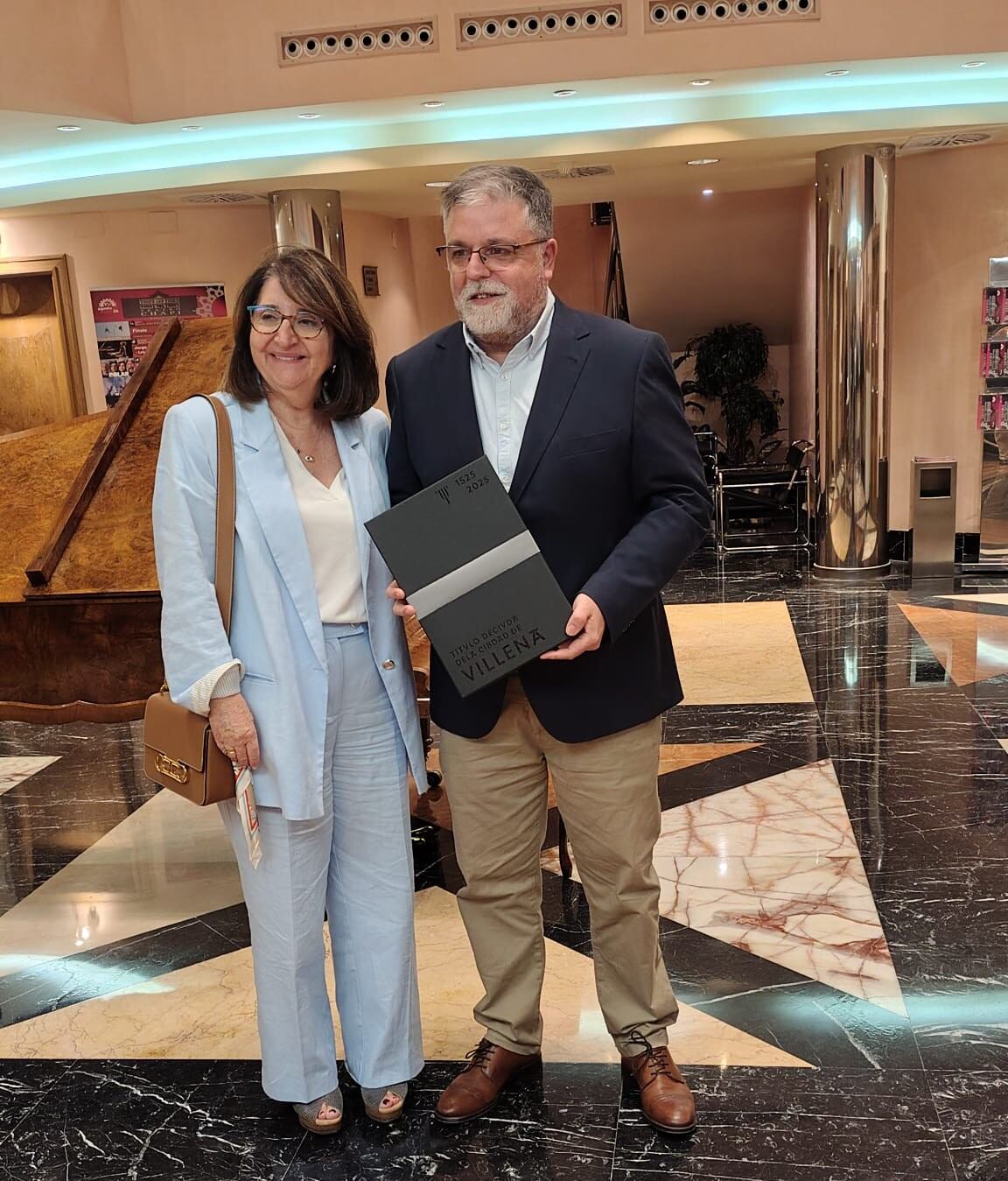 inauguración congreso científico