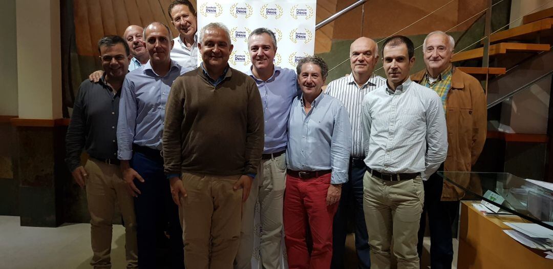 La Fundació Dénia, Premio José Marsal Caballero 2019.