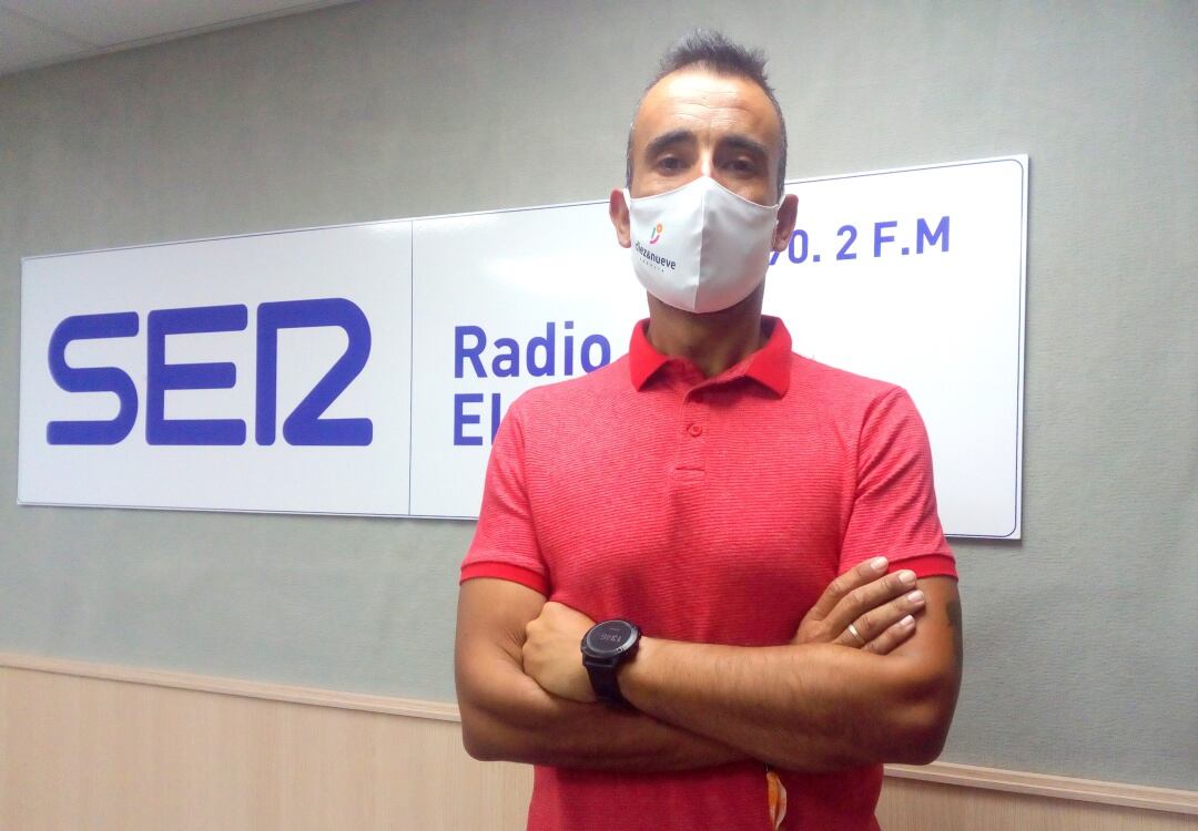 Gerardo Hurtado, gerente de Finques Travessia