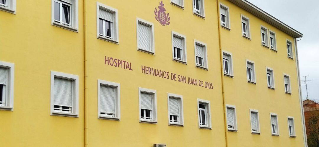 Tudanca pide que se garantice el servicio a los pacientes al cerrar San Juan de Dios 