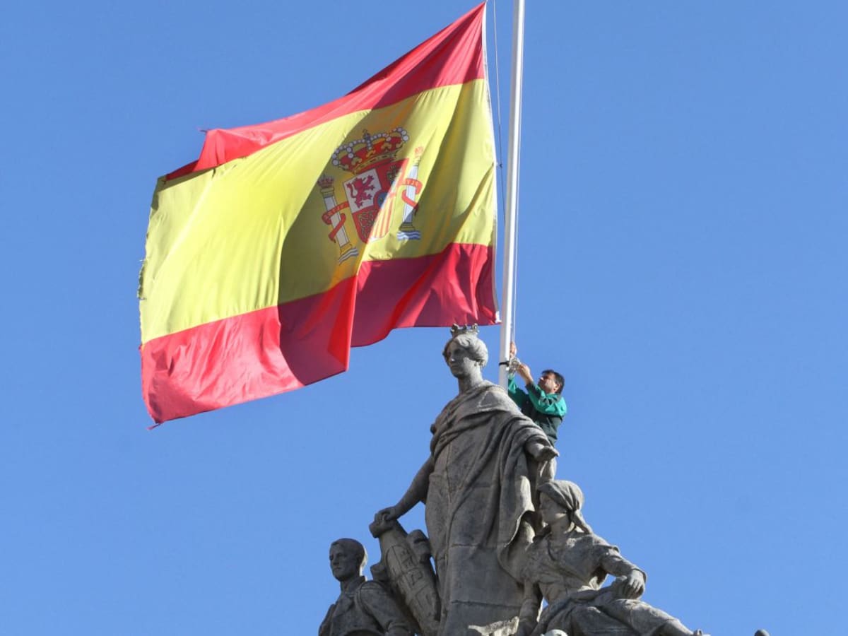 Castilla y León, de luto oficial