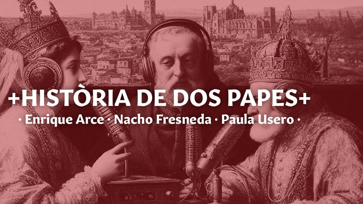 Empuje al Palau Ducal de Gandia con el Premio Ondas al Podcast "Borja, de València al Vaticà"