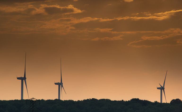 Los aerogeneradores deberán esperar para volver a funcionar al completo.