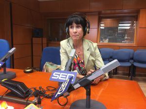 Leonor Bruna. Directora de la Escuela de Cine "Un perro andaluz".