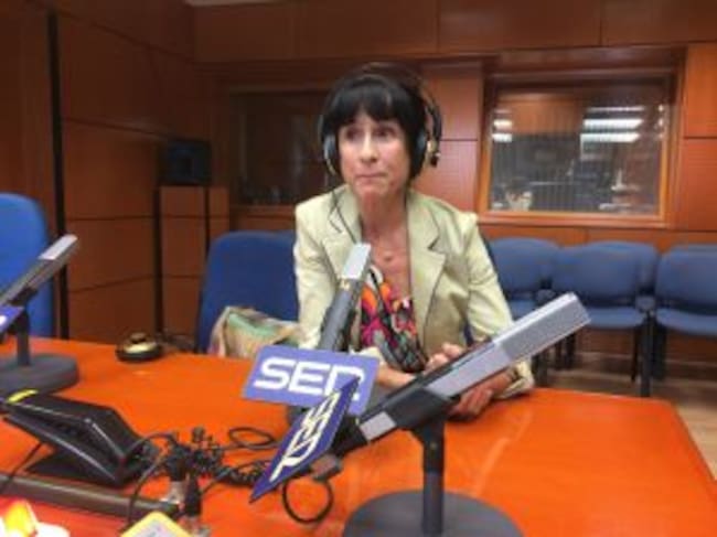 Leonor Bruna. Directora de la Escuela de Cine "Un perro andaluz".