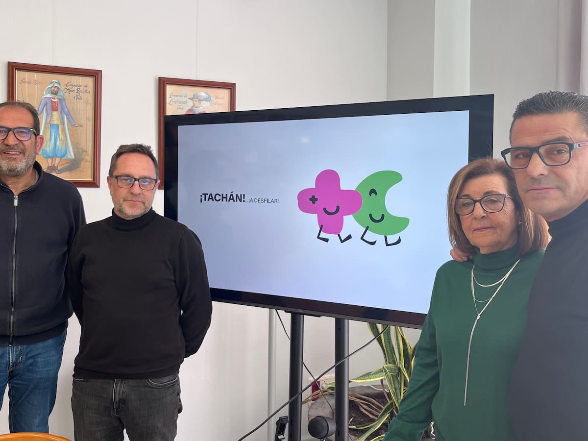 Elda celebrará los "50 añitos" del desfile infantil de Moros y Cristianos con un fin de semana de actividades para los más pequeños