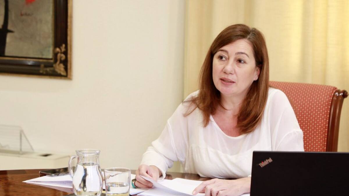 El Govern trabaja en un primer desconfinamiento interno que podría ser diferenciado por municipios