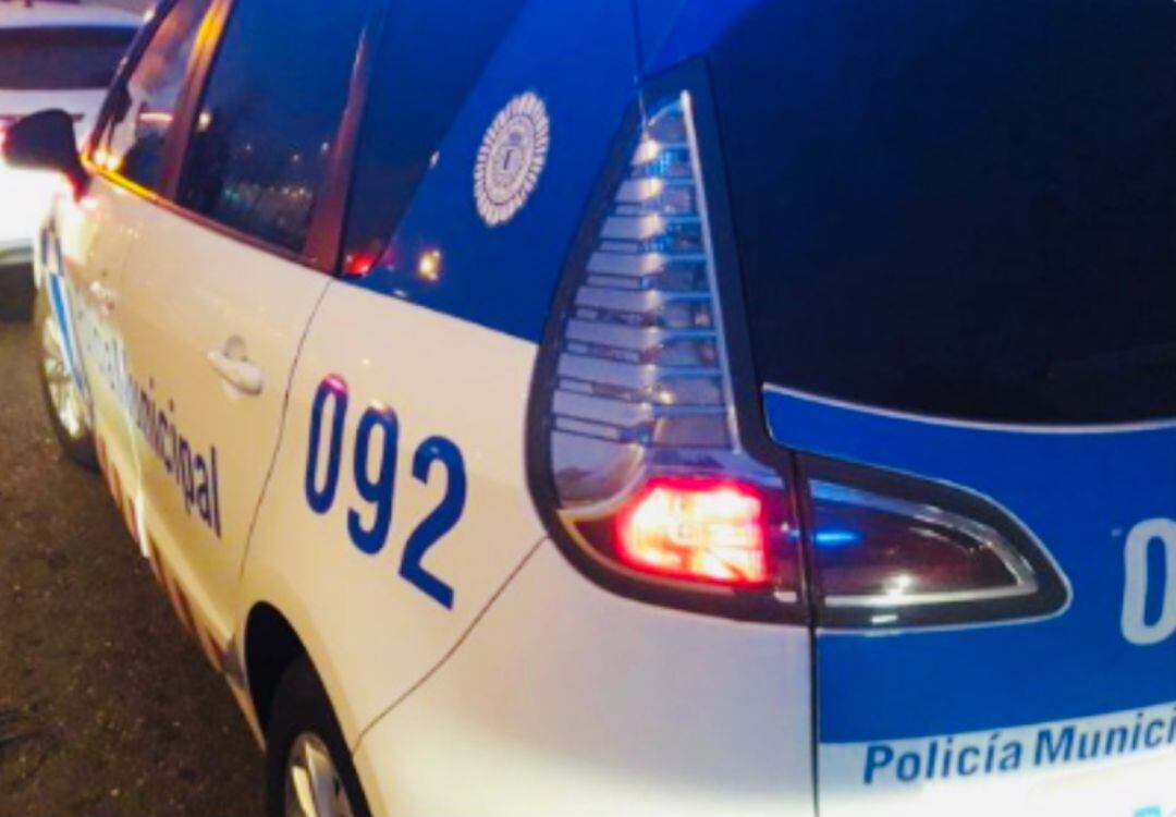 Los hechos tuvieron lugar en la Rondilla