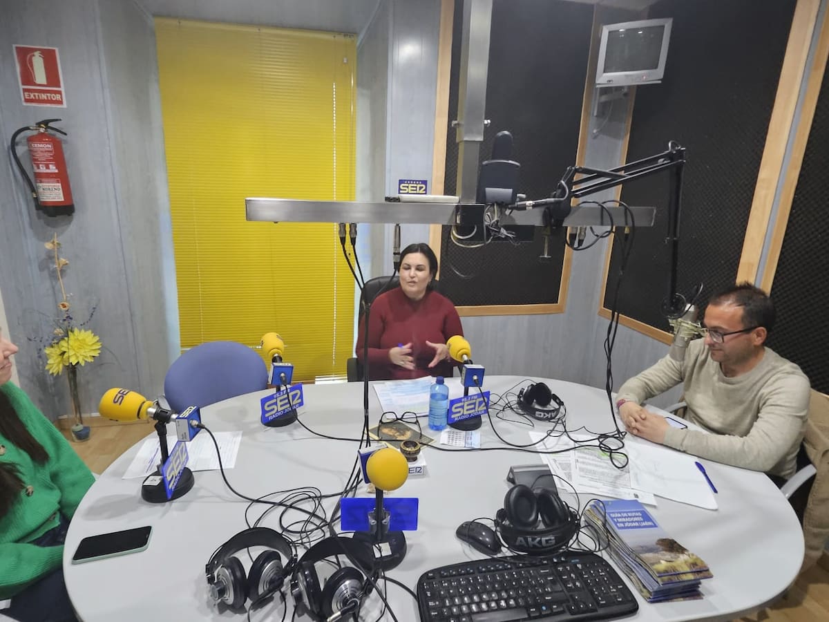 Cuarto programa 'Estación de Penitencia 2026', dedicado a la cofradía de La Columna y hermandad de la Humildad de Jódar