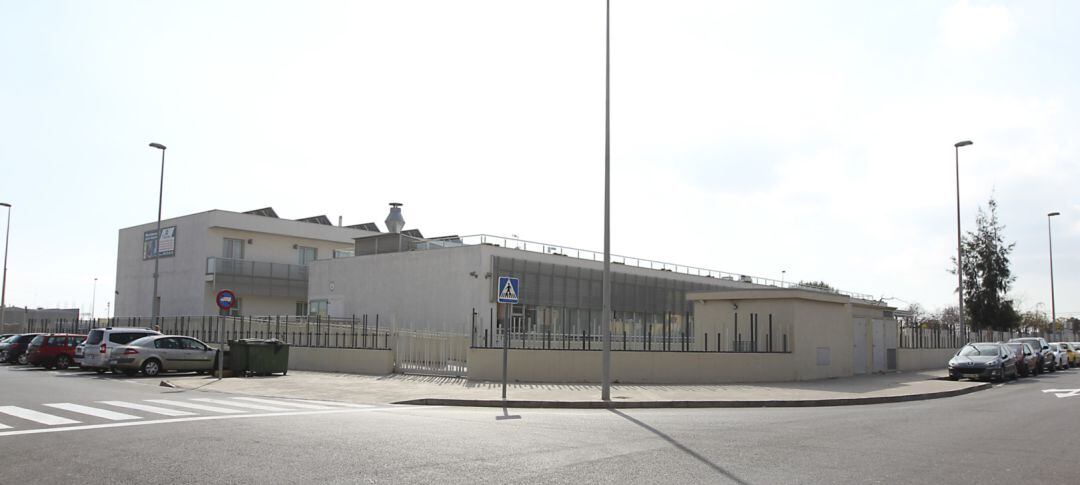 Residencia de mayores en Castelló