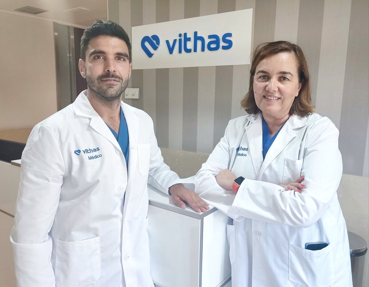 Doctores cardiología, VITHAS