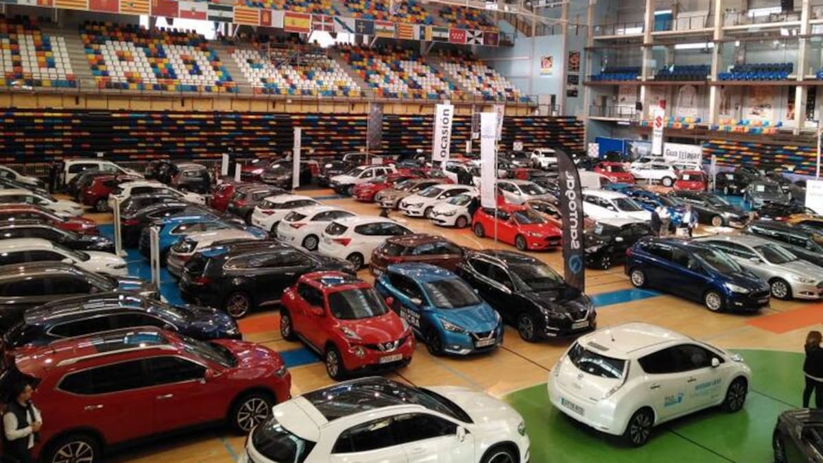 Llega el Salón del Automóvil de Guadalajara