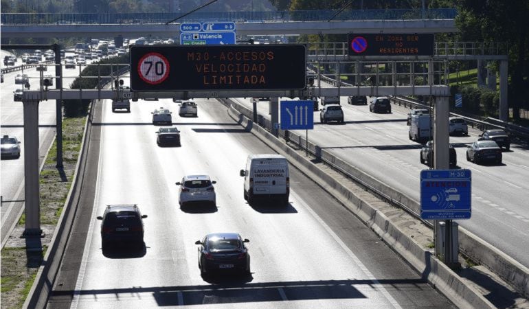 La ciberseguridad en los coches autónomos es uno de los retos para el futuro de estos vehículos.