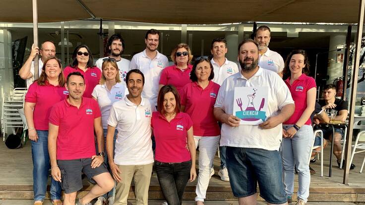 Ciencia a la Carta: Reconocimiento 8M por JCCM (04/03/2025)