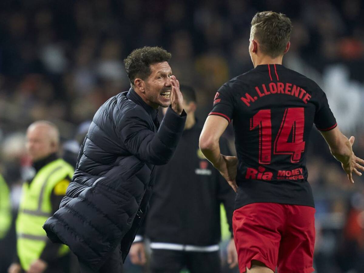 "Nos lo dijo el Cholo en una cena": Kiko Narváez desvela el secreto detrás del cambio de Marcos Llorente