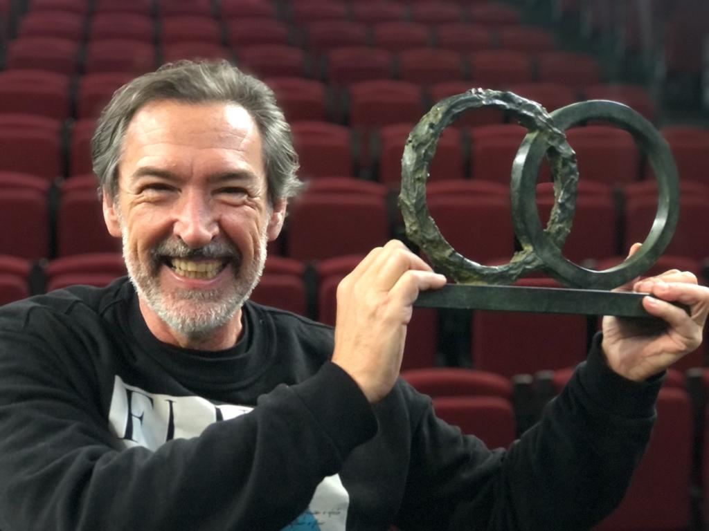 Ginés García Millán, premio honorífico en la 13ª edición del IBAFF