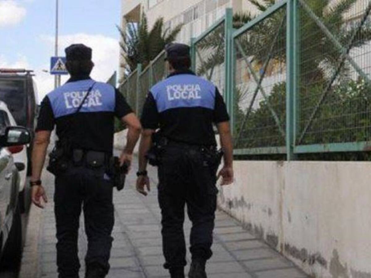 La Policía Local de Arrecife detiene a un hombre tras un episodio de violencia de género
