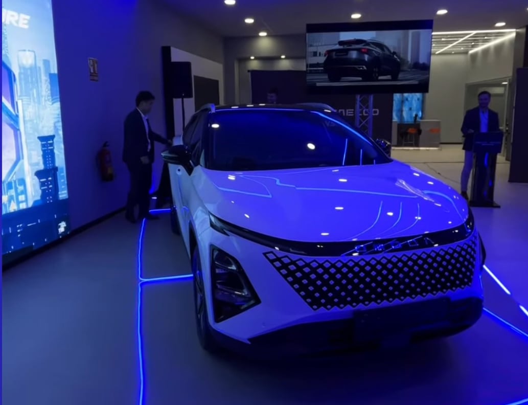 MOVINSUR ha inaugurado sus nuevas instalaciones en Jaén y ha presentado los modelos JAECOO 5 y OMODA 5 SHS-H