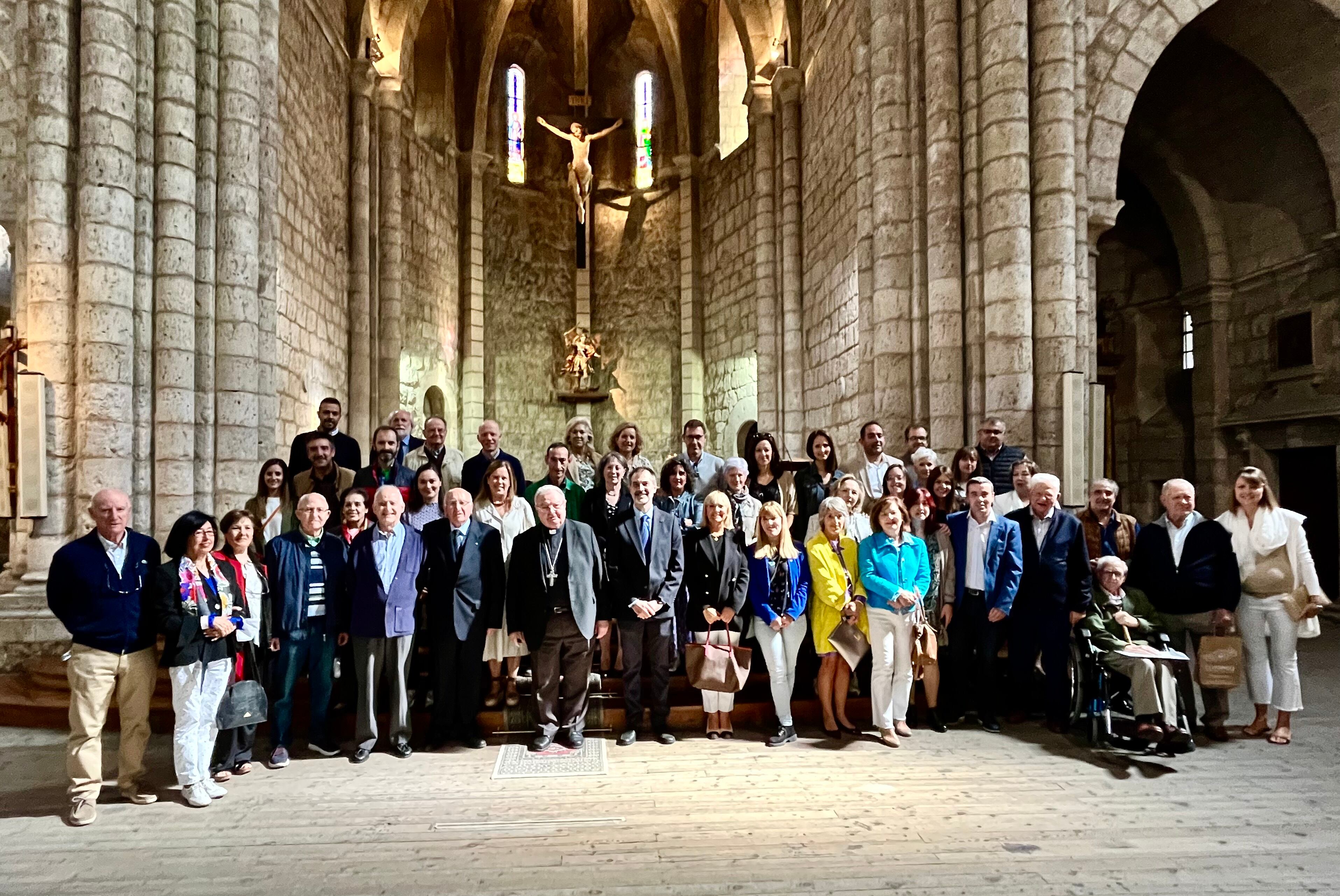 Los hermanos Maristas celebran más de 102 años de presencia en Palencia