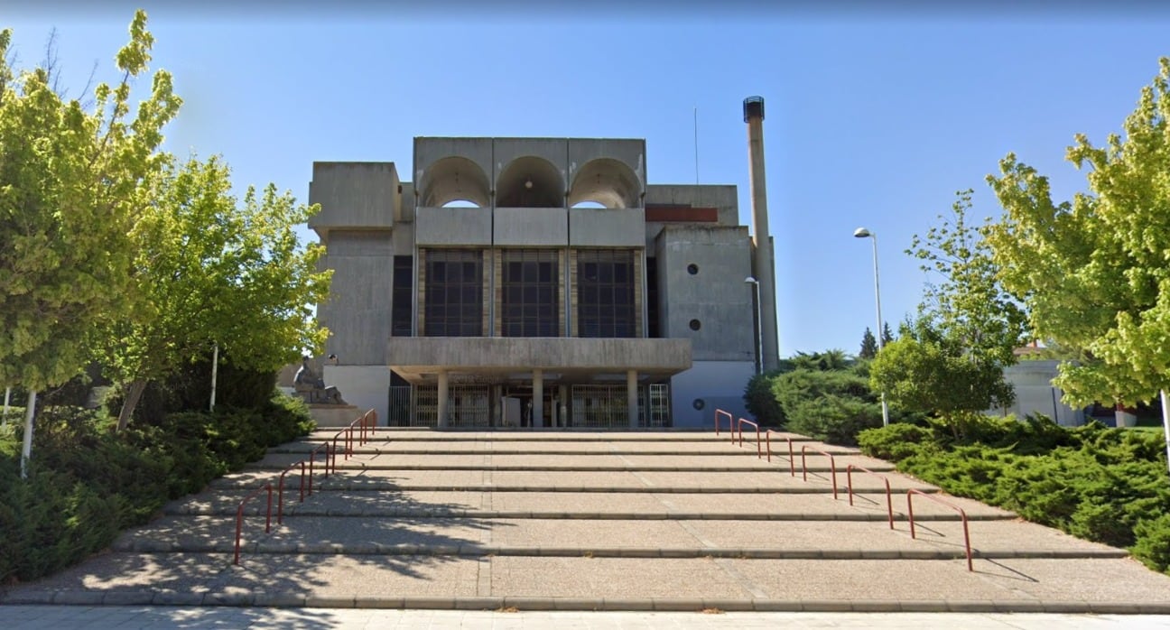 Biblioteca Municipal &#039;Almudena Grandes&#039; de Toledo