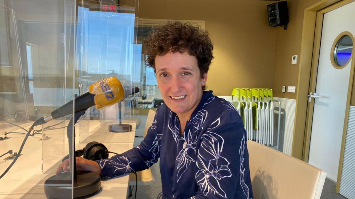 Alcaldesa de Onda, Carmina Ballester