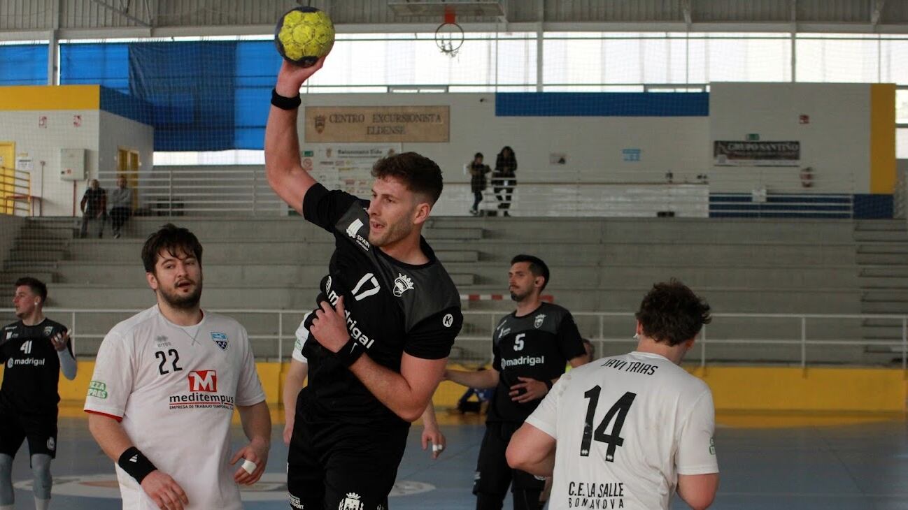 Los del Centro Excursionista Eldense quieren volver de Mallorca con los tres puntos