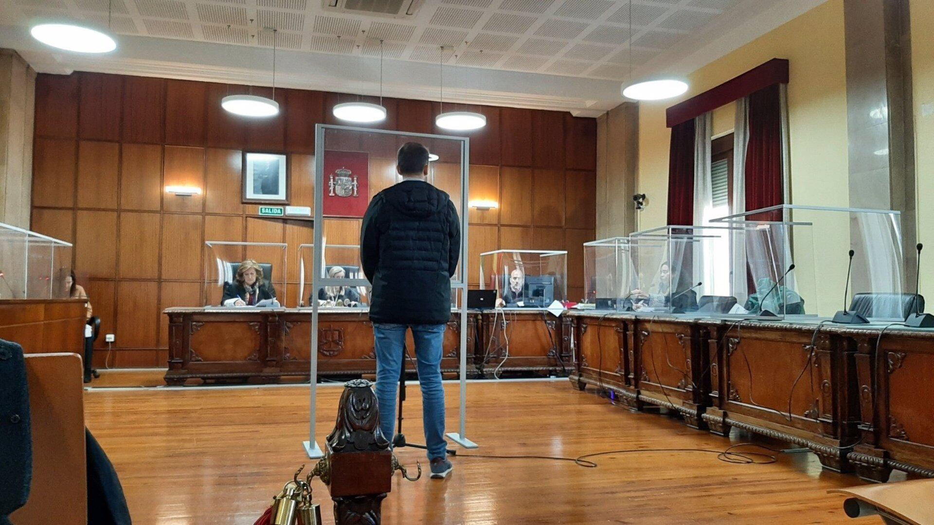 Un juicio en la Audiencia Provincial de Jaén