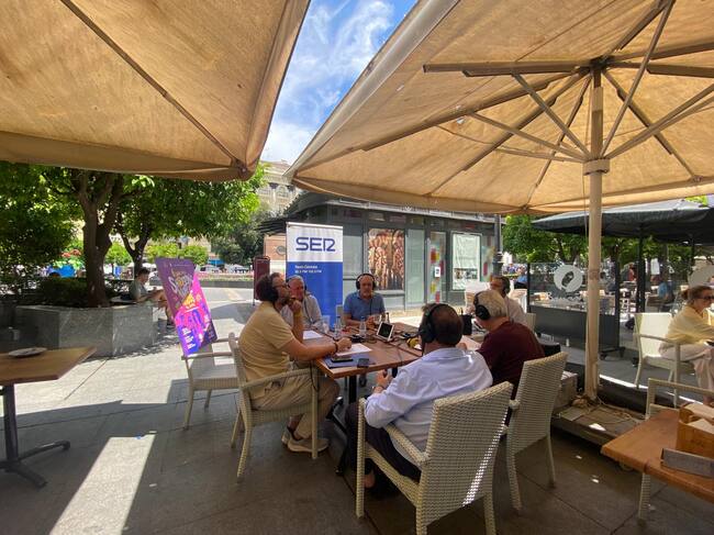 Especial hxh Córdoba con motivo de la Shopping Night 2025