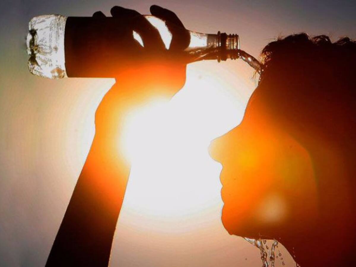Gijón alcanza los 34 grados en otra jornada de calor