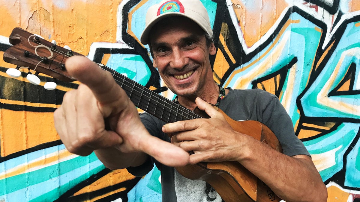 Manu Chao