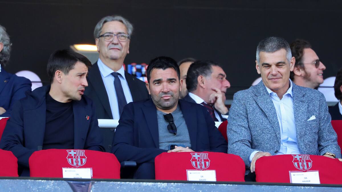 Enric Masip: "El Camp Nou és l'obra més important que s'ha fet a Europa en els últims 50 anys"