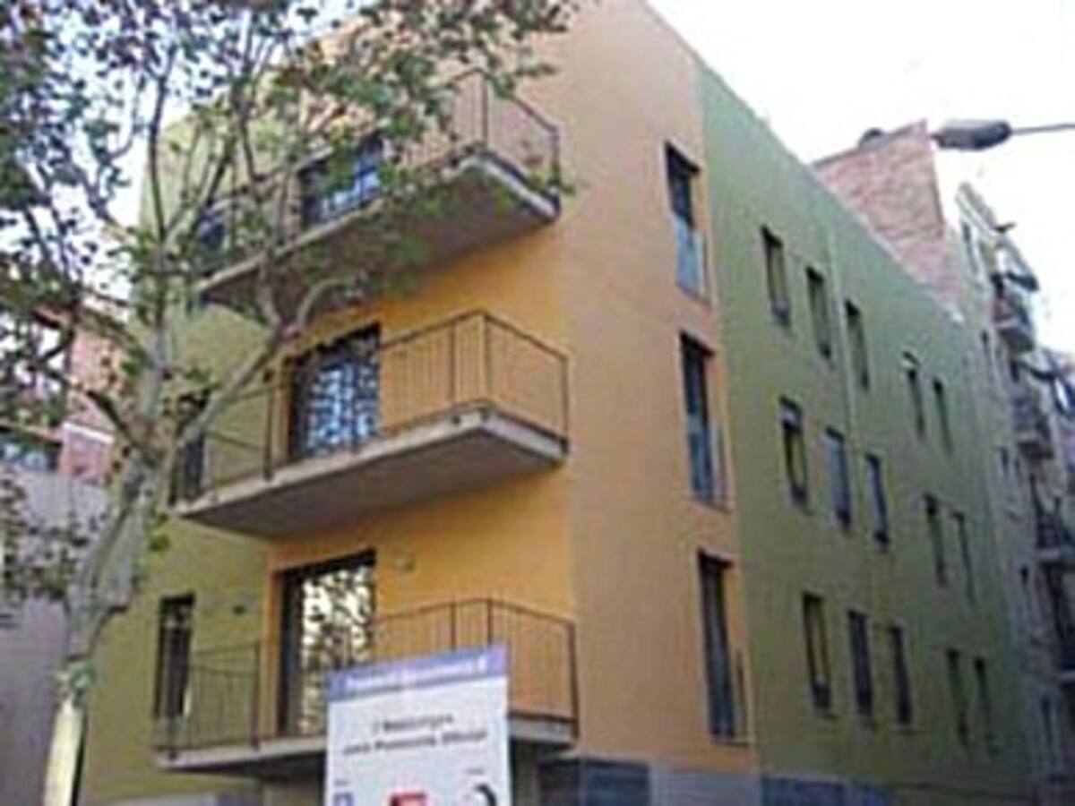 Caldrà ser bon veí per no perdre l'habitatge d'emergència social