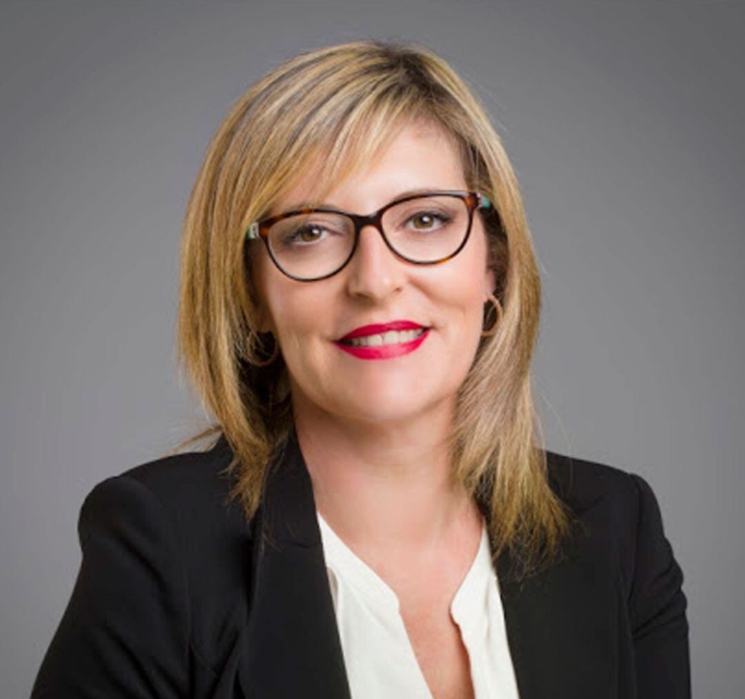 Amalia Payá, concejal del PP Alcoy