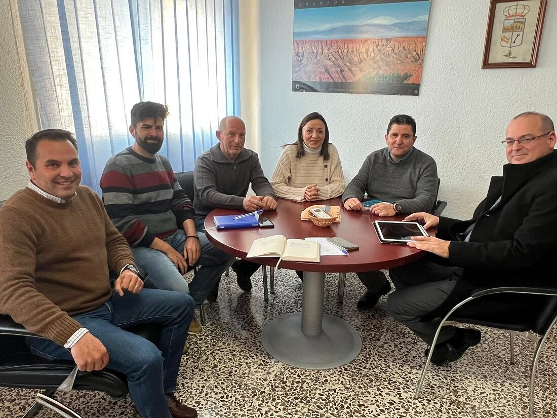 Ayuntamiento de Cuevas del Campo