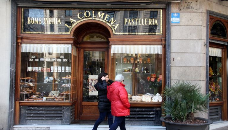 Barcelona protegeix 228 establiments emblemàtics