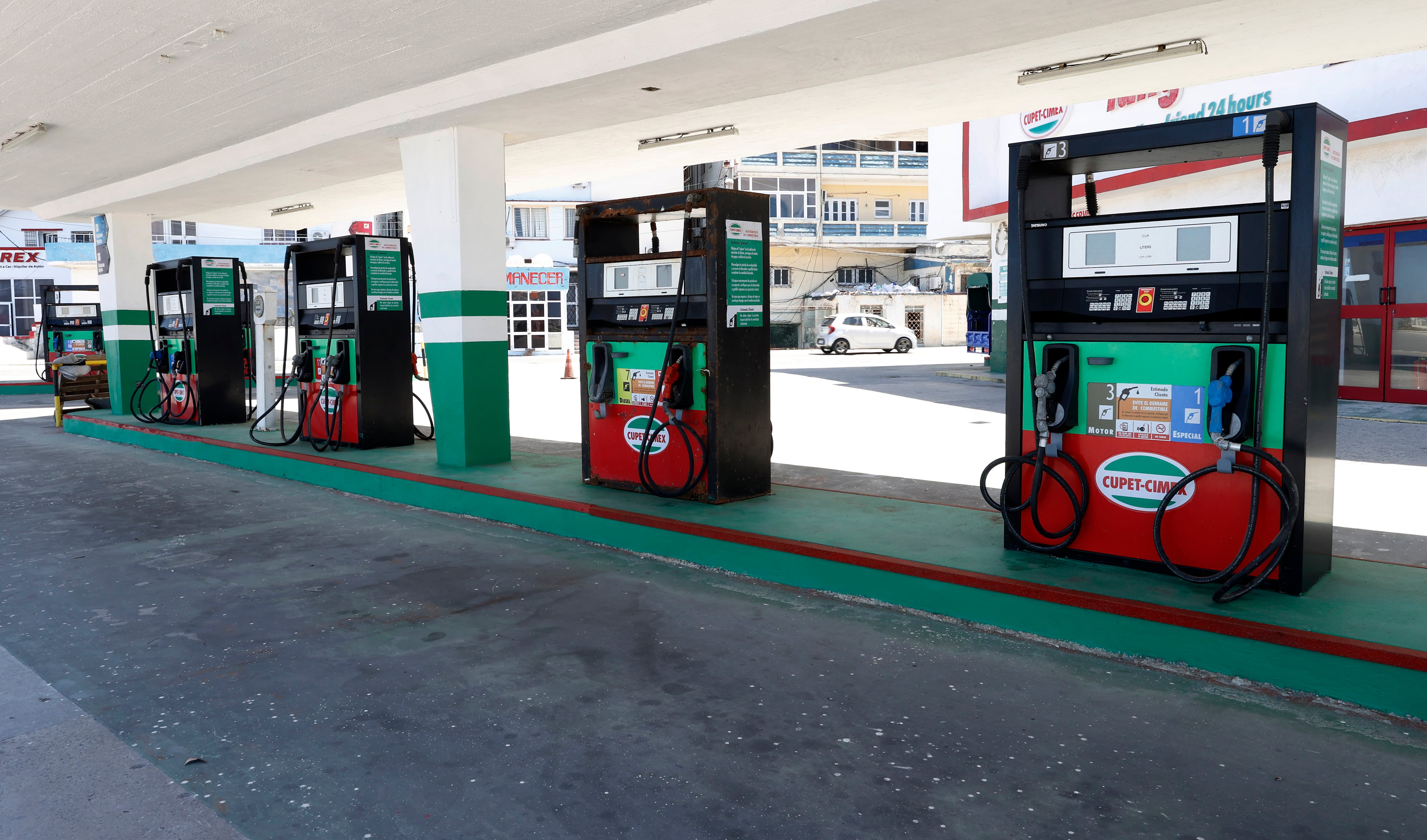 Un petrolero ruso llega a Cuba con el visto bueno de Trump