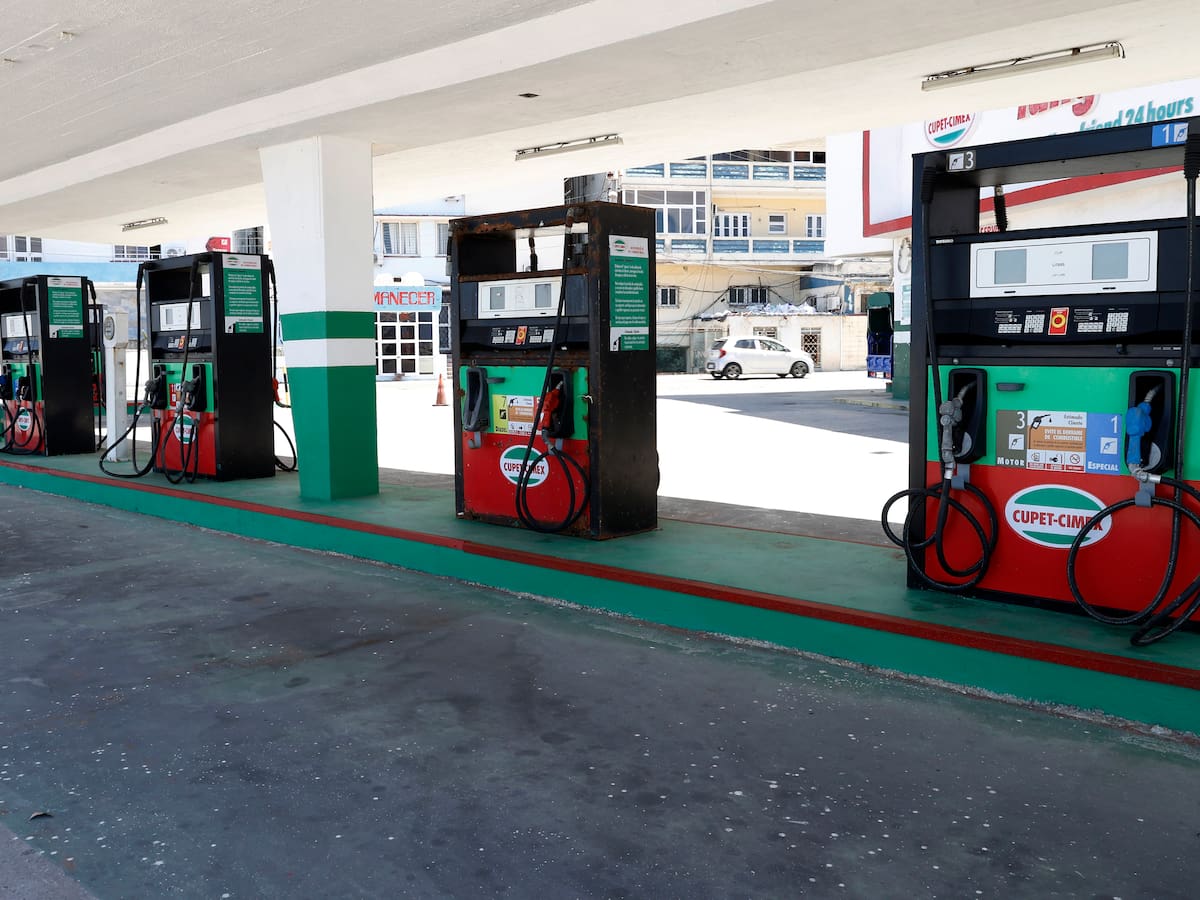 Un petrolero ruso llega a Cuba con el visto bueno de Trump